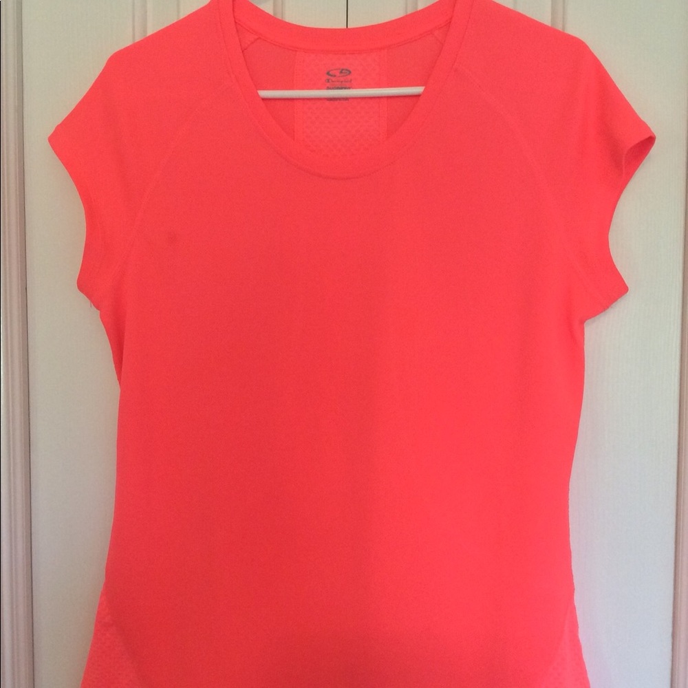 Two C9 Champion workout tops - a tee and a tank